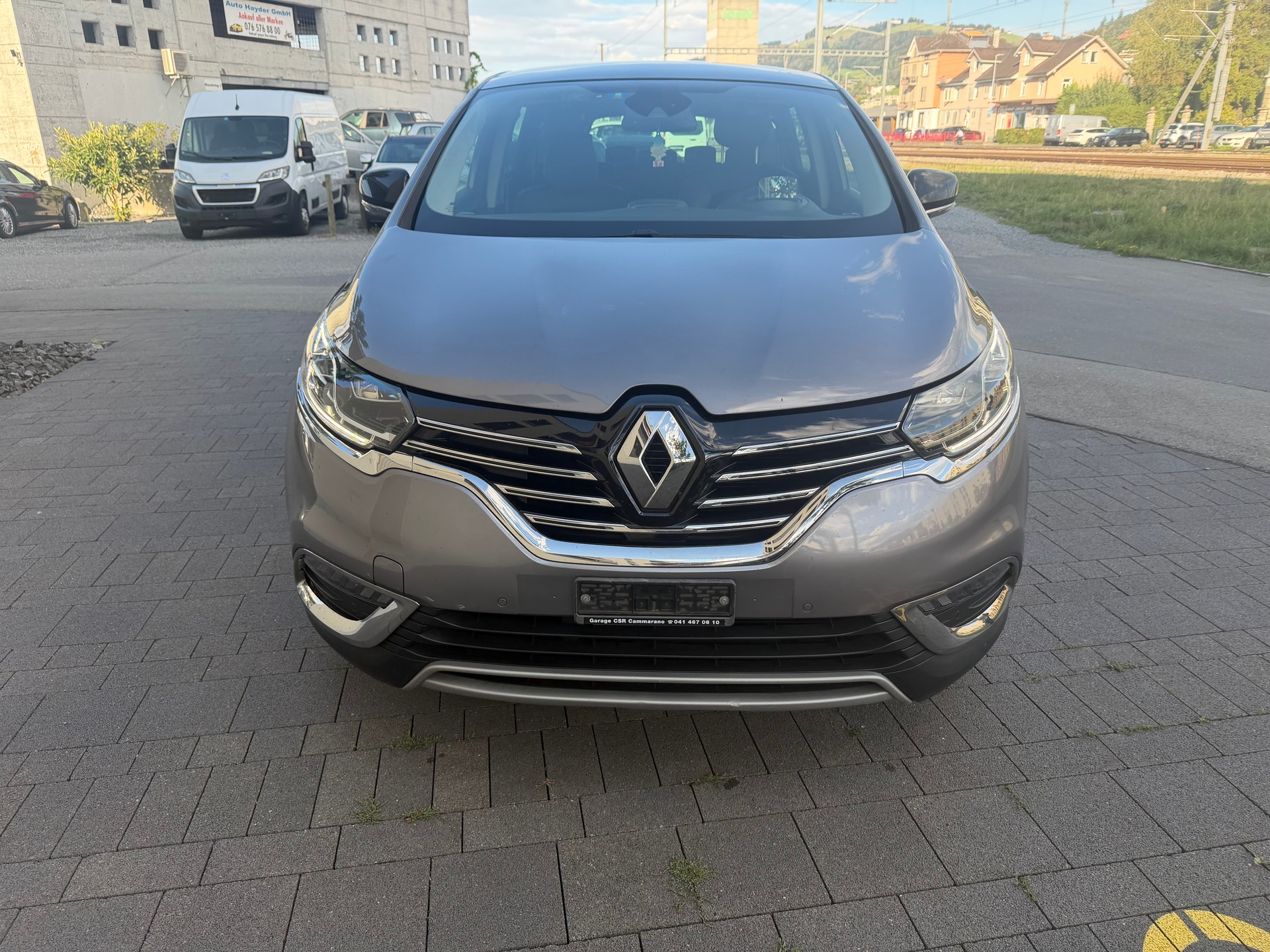 RENAULT Espace 1.6 dCi Intens EDC-image-1