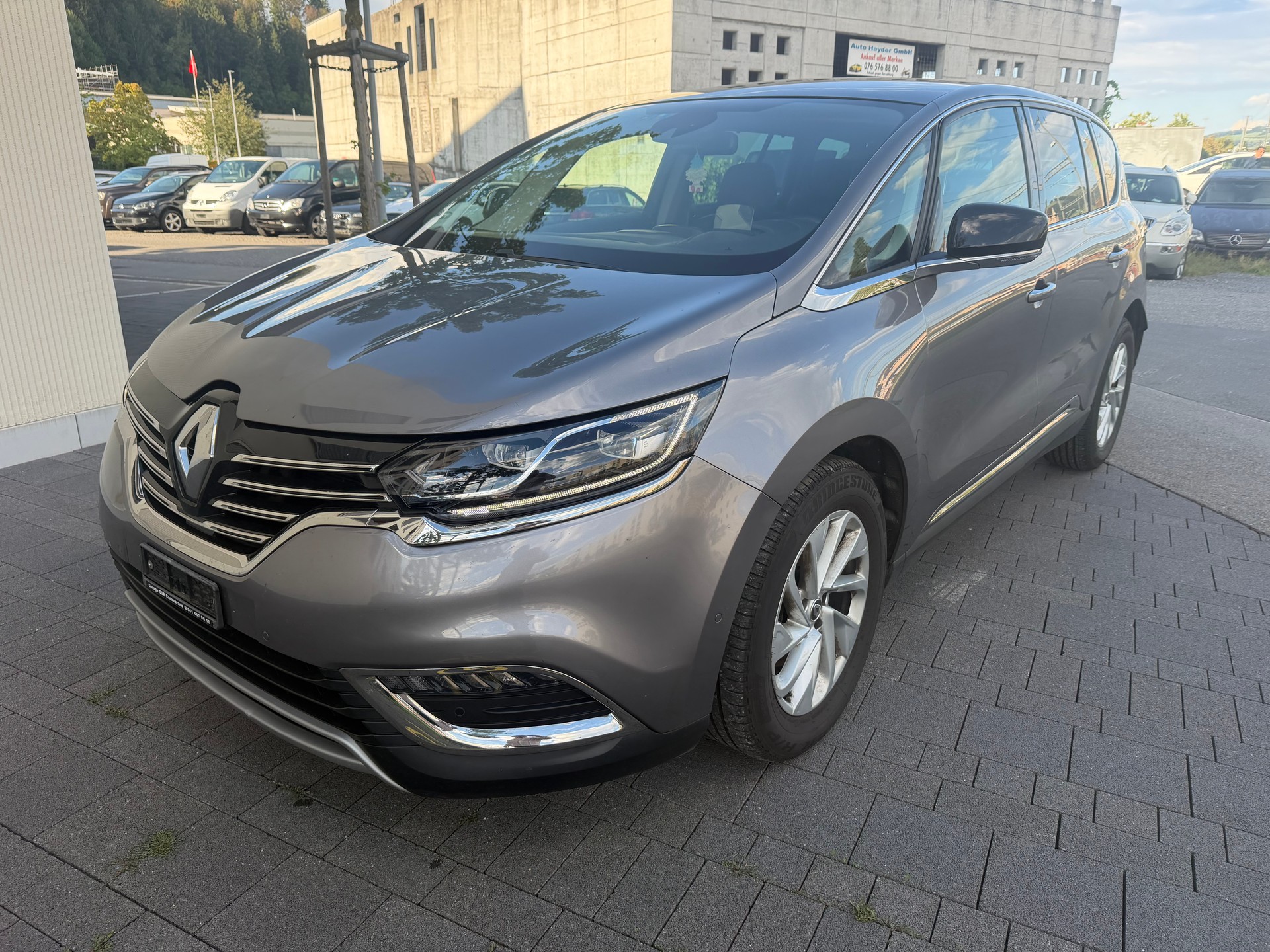RENAULT Espace 1.6 dCi Intens EDC-image-0