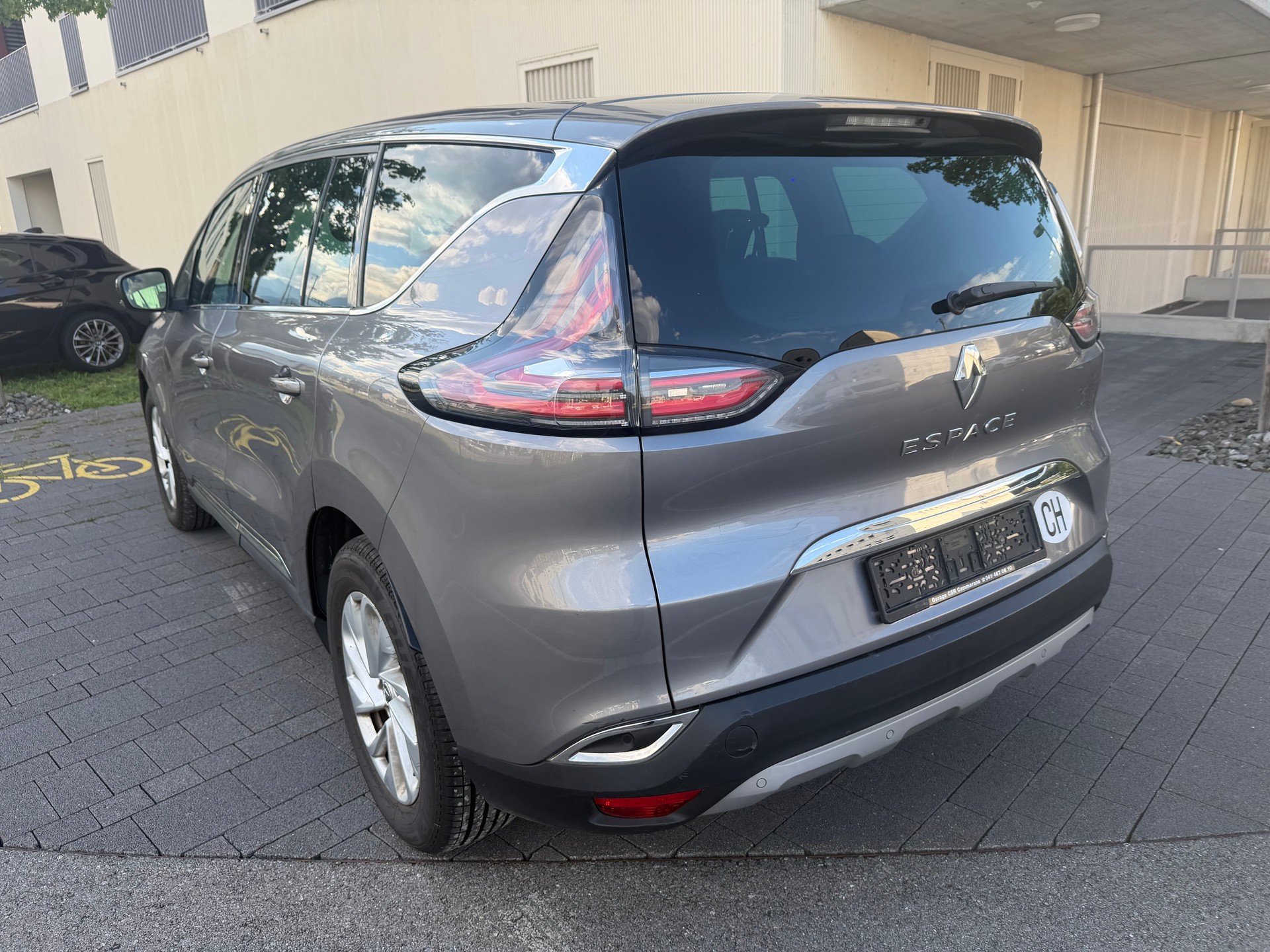 RENAULT Espace 1.6 dCi Intens EDC-image-3