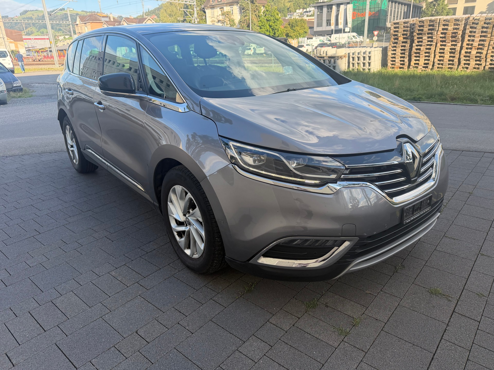 RENAULT Espace 1.6 dCi Intens EDC-image-2