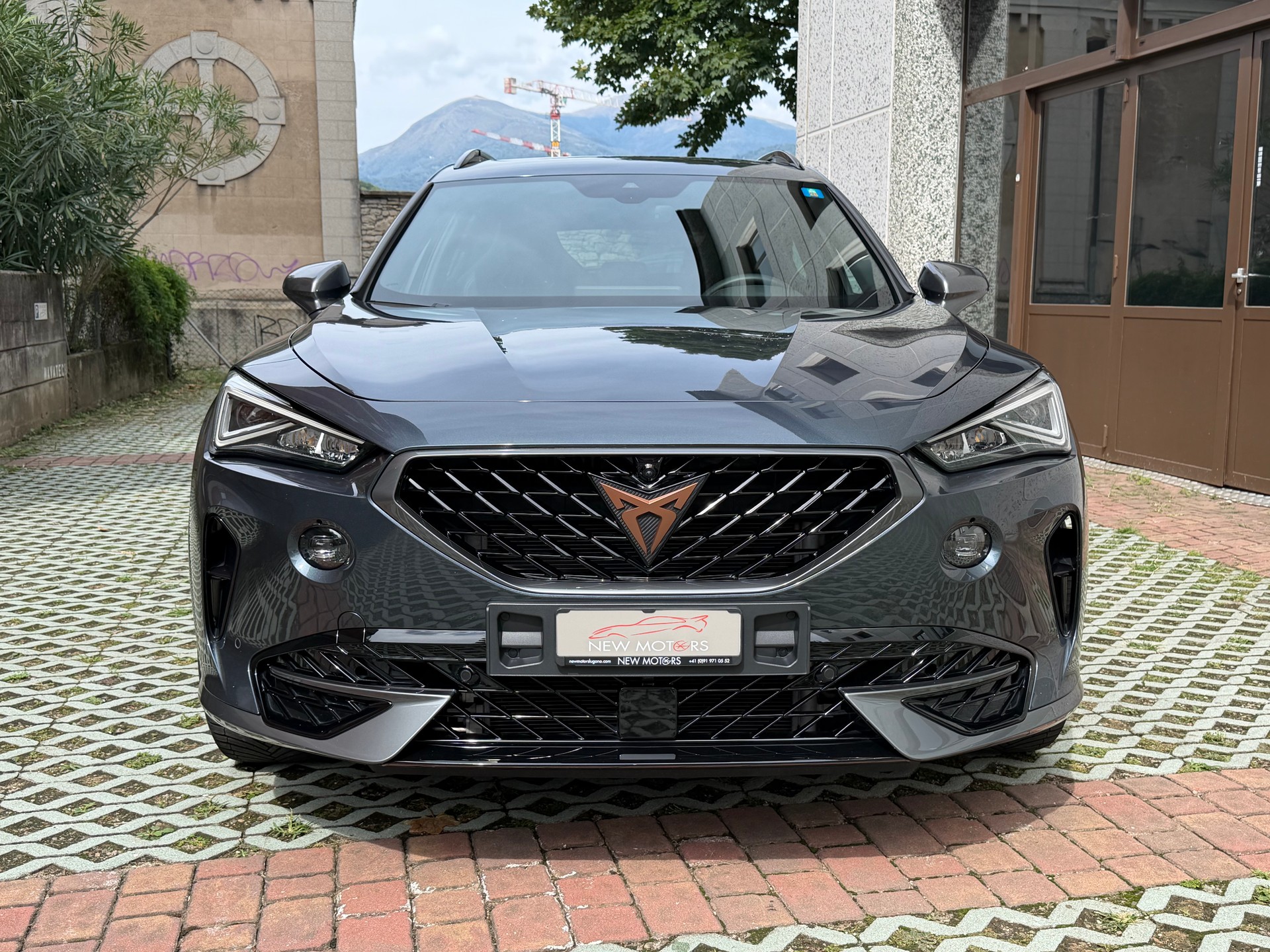CUPRA Formentor 1.4 e-HYBRID pHEV VZ DSG-image-2