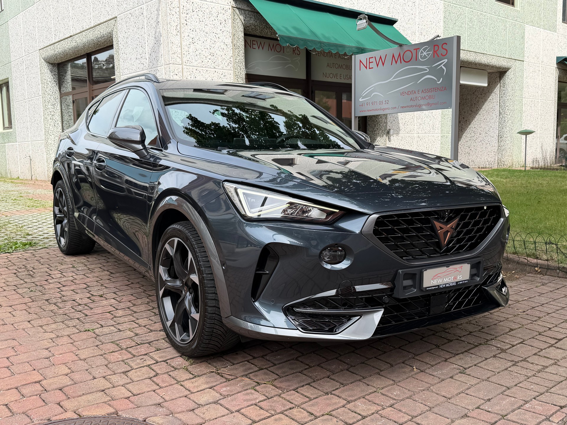 CUPRA Formentor 1.4 e-HYBRID pHEV VZ DSG-image-0