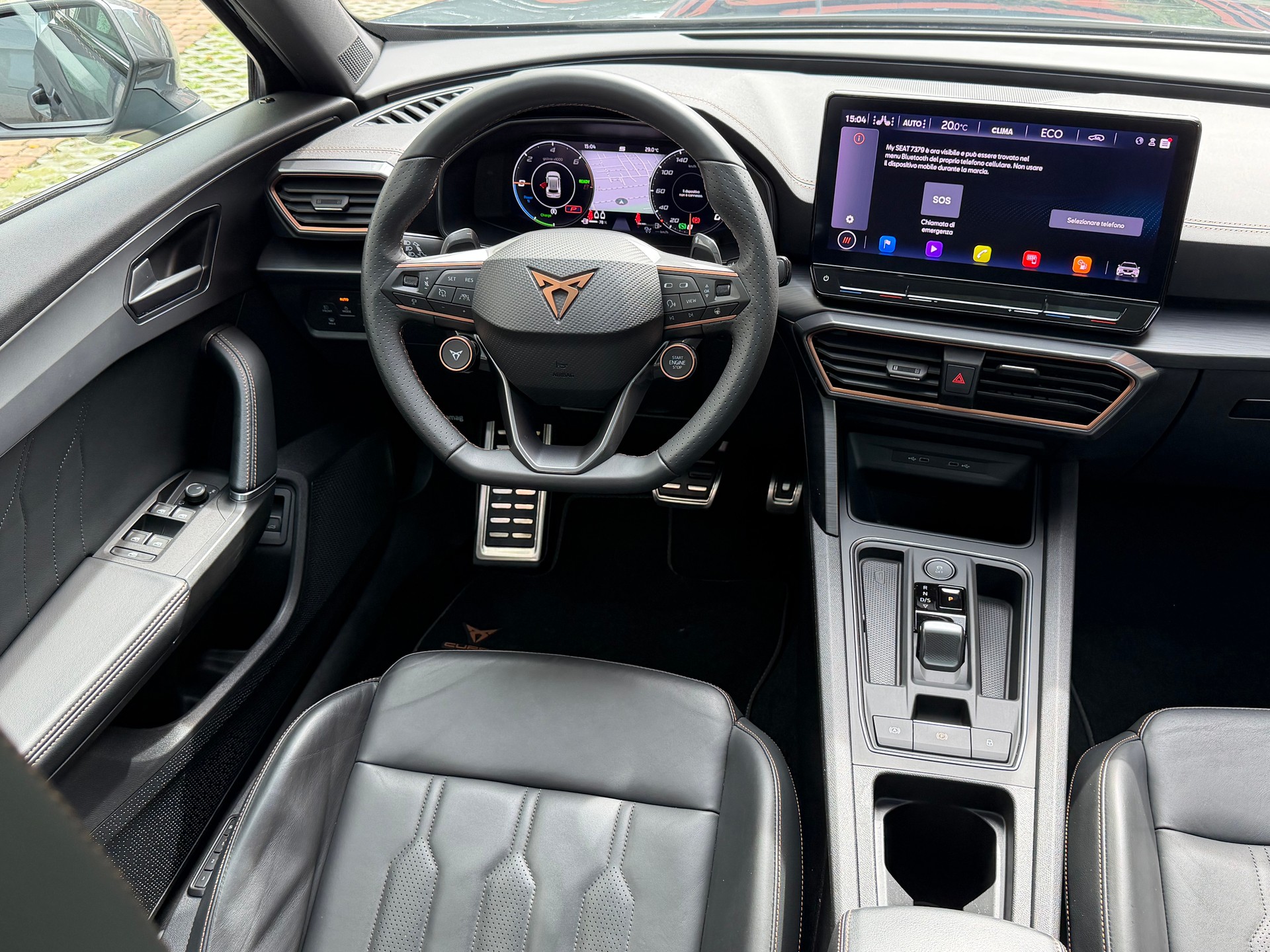 CUPRA Formentor 1.4 e-HYBRID pHEV VZ DSG-image-8