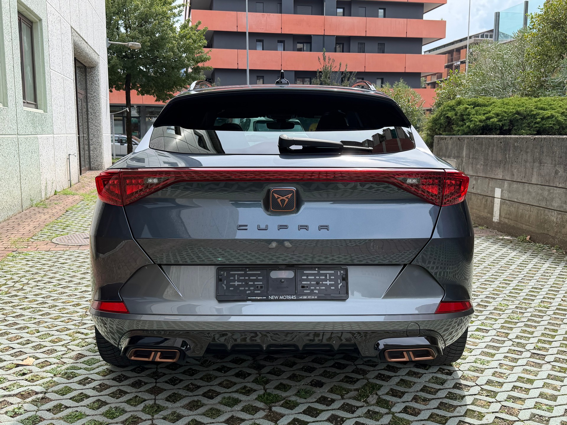 CUPRA Formentor 1.4 e-HYBRID pHEV VZ DSG-image-4