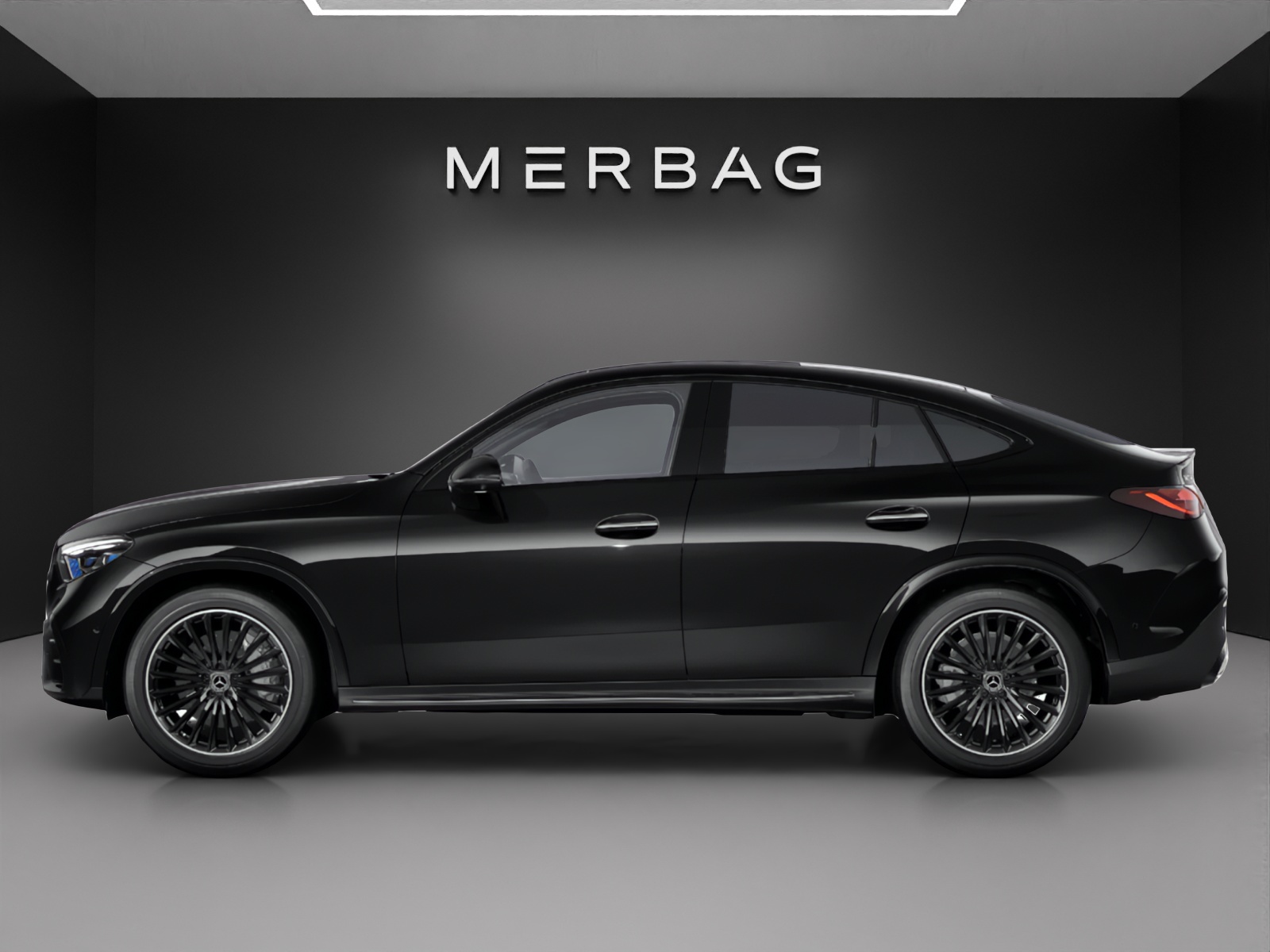 MERCEDES-BENZ GLC Coupé 220 d 4Matic 9G-Tronic-image-1