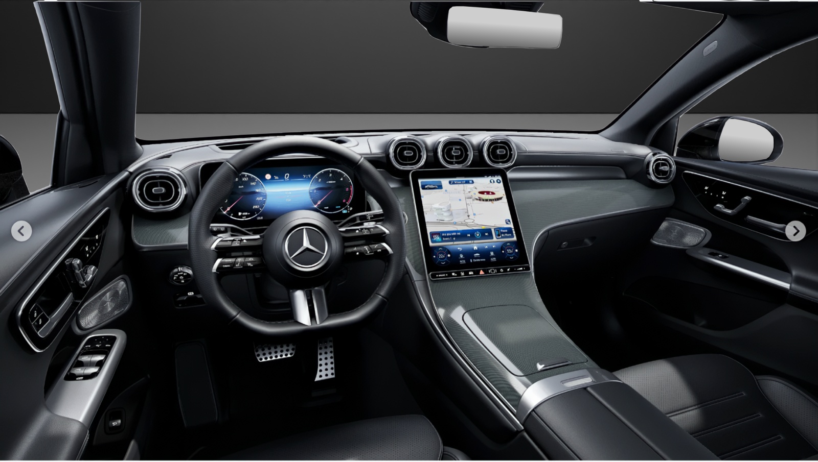 MERCEDES-BENZ GLC Coupé 220 d 4Matic 9G-Tronic-image-5