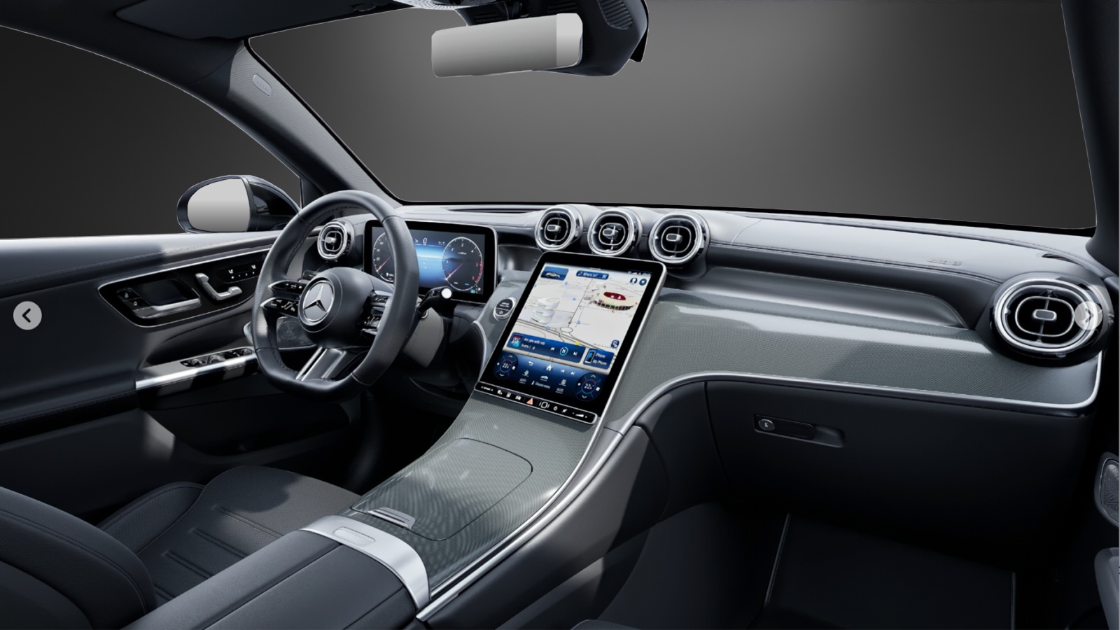 MERCEDES-BENZ GLC Coupé 220 d 4Matic 9G-Tronic-image-6