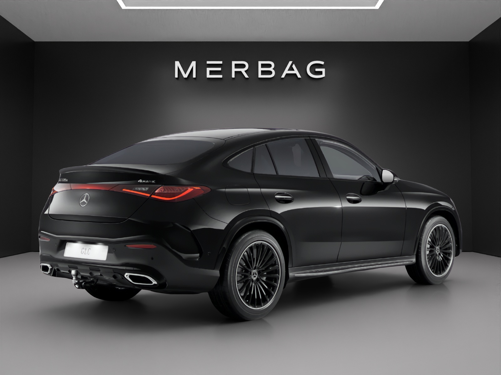 MERCEDES-BENZ GLC Coupé 220 d 4Matic 9G-Tronic-image-4