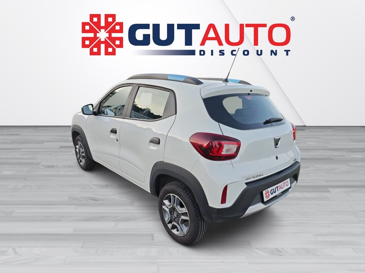 DACIA Spring Comfort Plus SCHNELLLADEOPTION CCS-image-2
