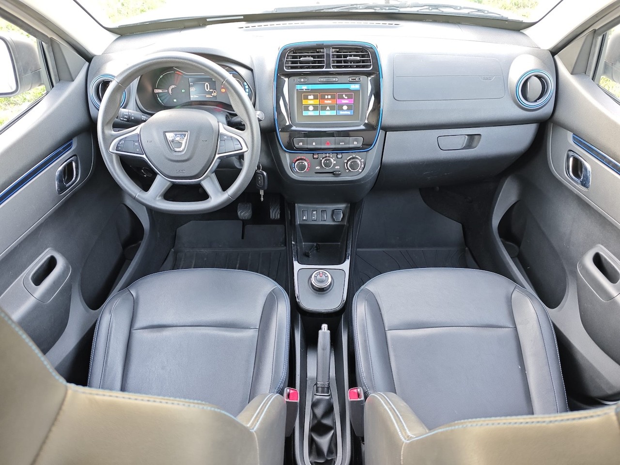 DACIA Spring Comfort Plus SCHNELLLADEOPTION CCS-image-13