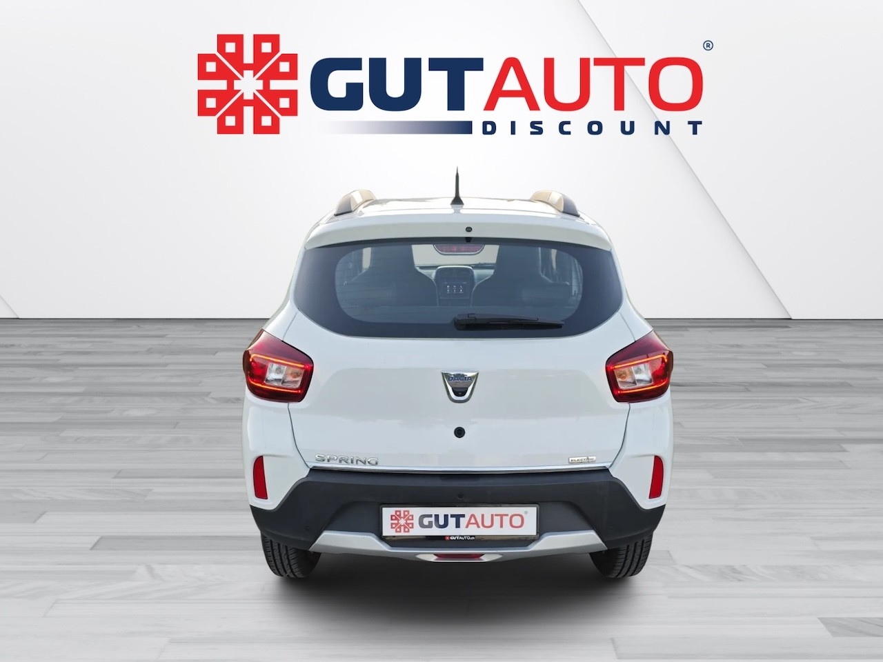 DACIA Spring Comfort Plus SCHNELLLADEOPTION CCS-image-3