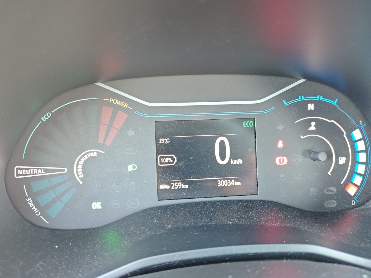 DACIA Spring Comfort Plus SCHNELLLADEOPTION CCS-image-16