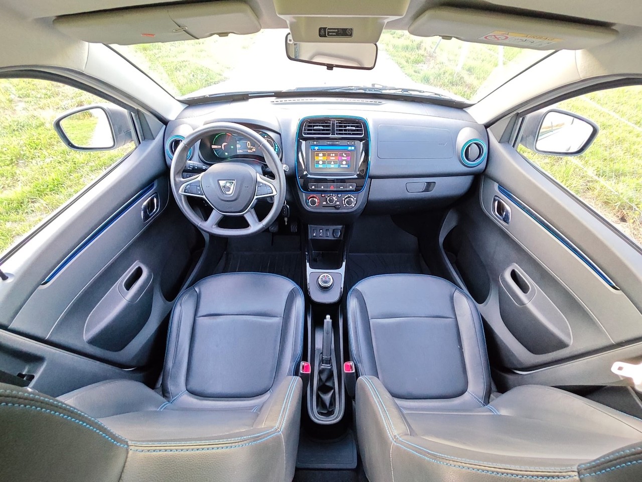 DACIA Spring Comfort Plus SCHNELLLADEOPTION CCS-image-12