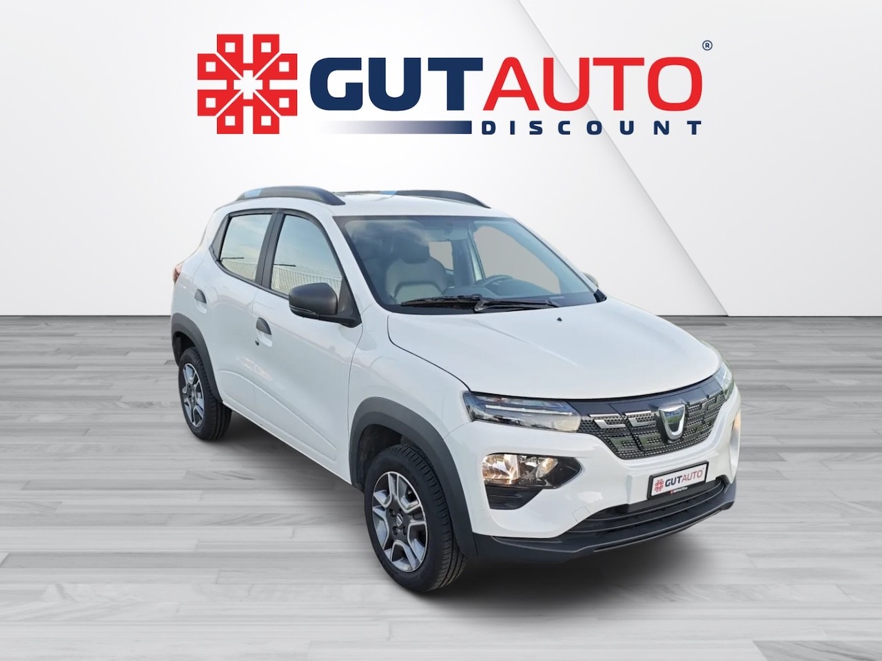 DACIA Spring Comfort Plus SCHNELLLADEOPTION CCS-image-6