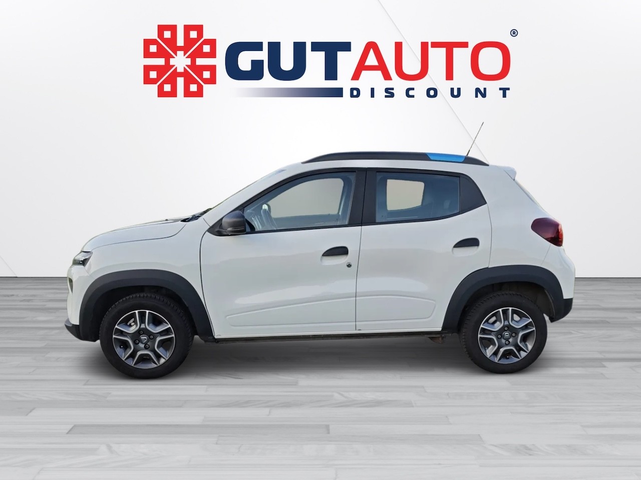 DACIA Spring Comfort Plus SCHNELLLADEOPTION CCS-image-1
