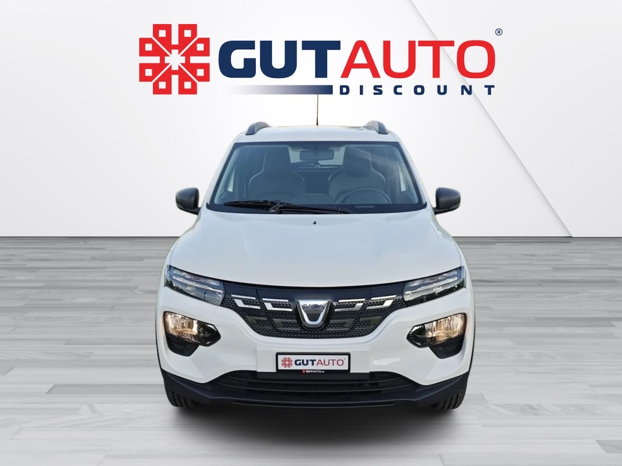 DACIA Spring Comfort Plus SCHNELLLADEOPTION CCS-image-7