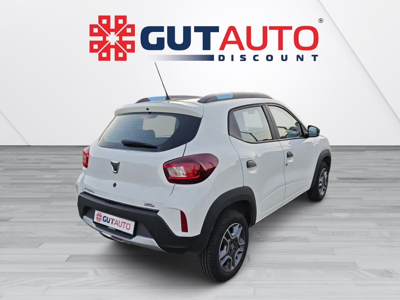 DACIA Spring Comfort Plus SCHNELLLADEOPTION CCS-image-4
