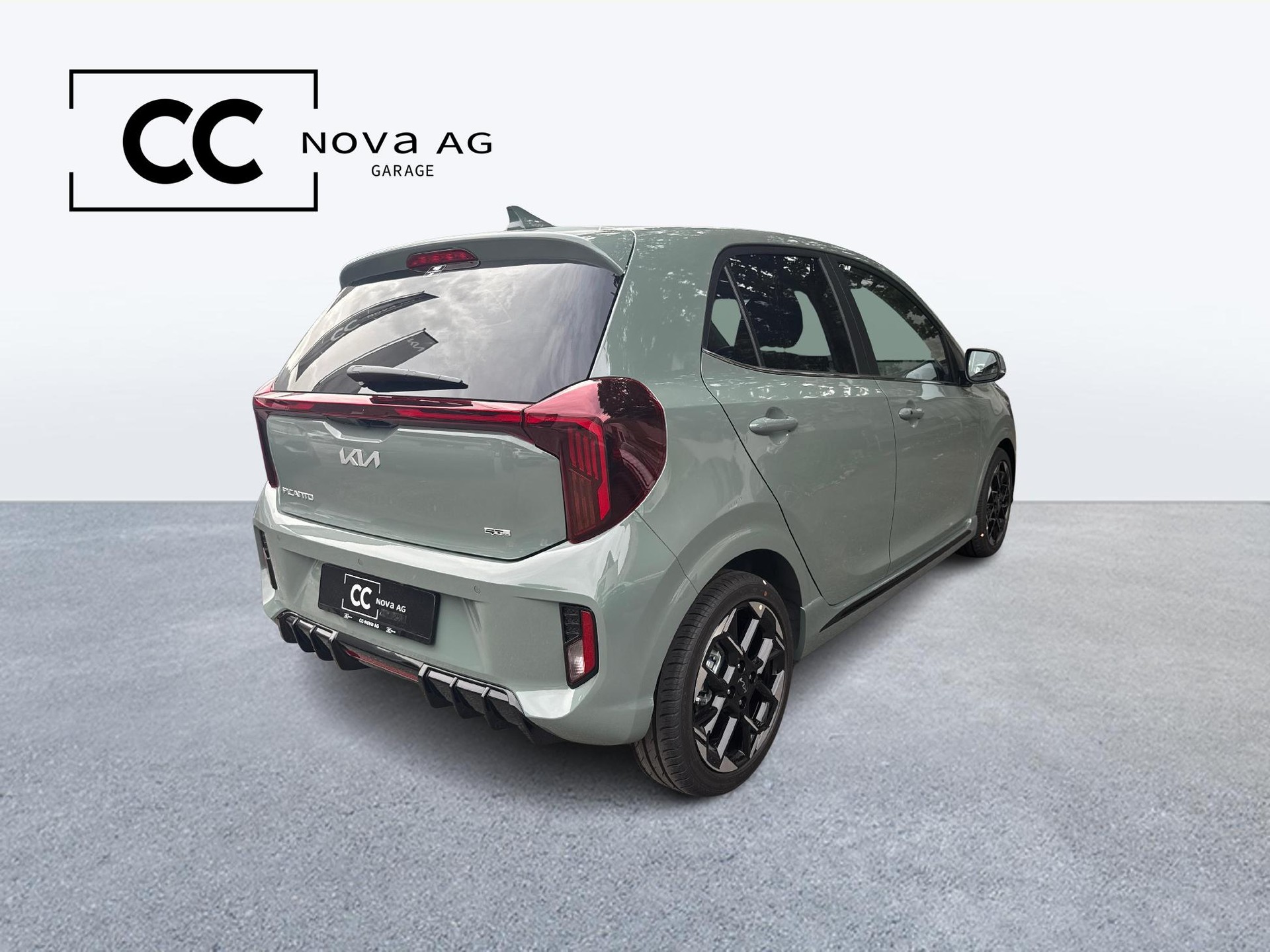 KIA Picanto 1.0 GDi GT-Line-image-6