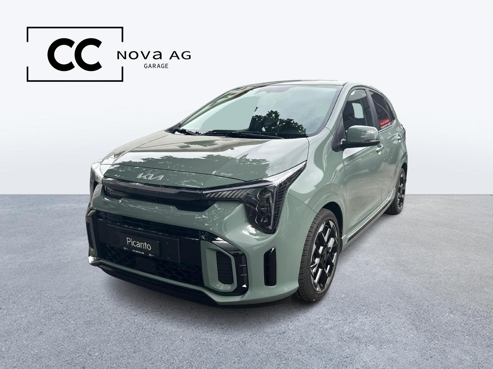 KIA Picanto 1.0 GDi GT-Line-image-2