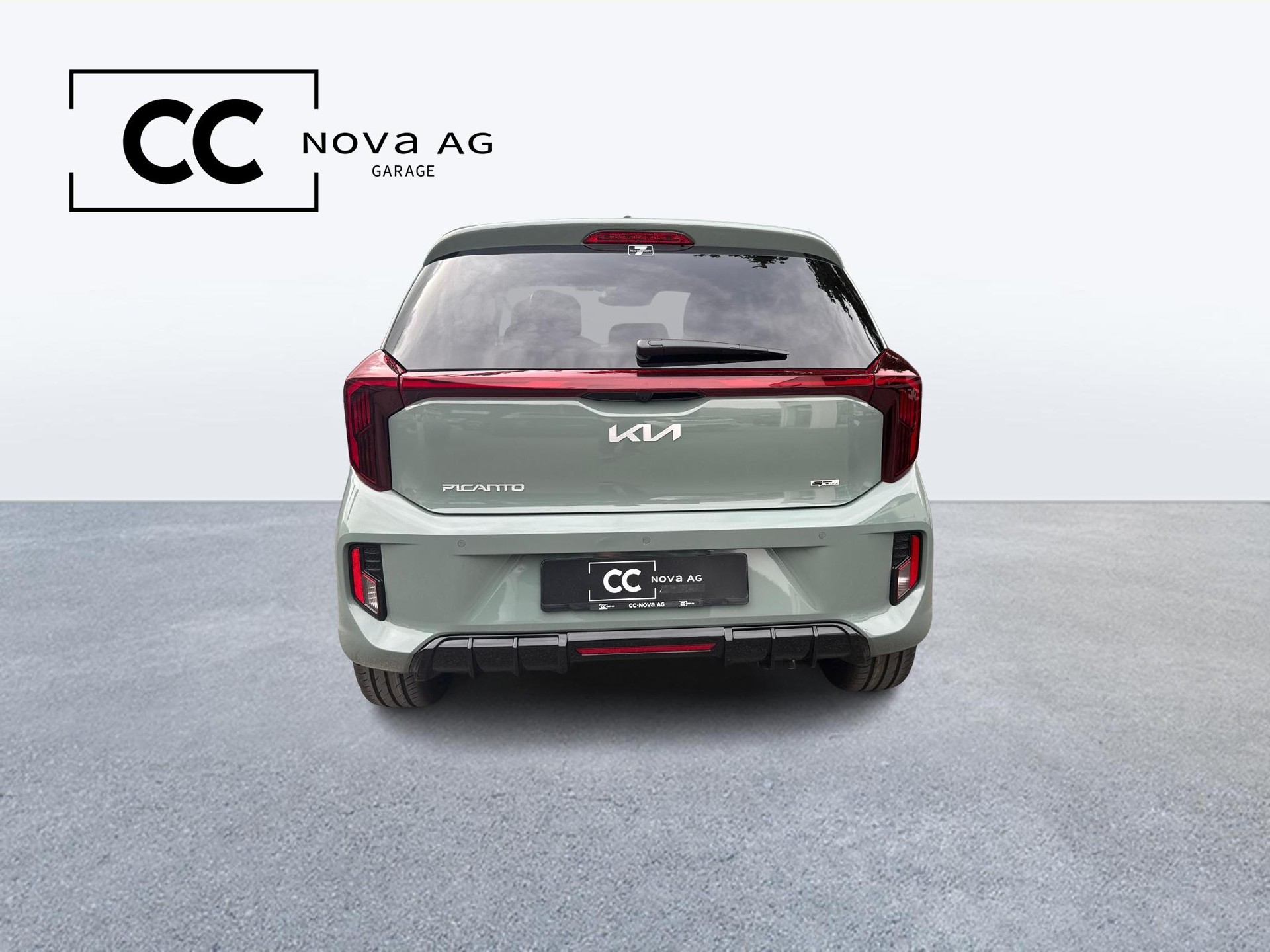 KIA Picanto 1.0 GDi GT-Line-image-5
