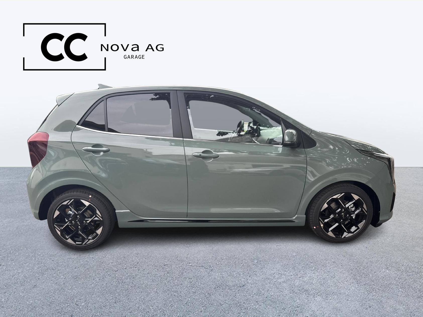 KIA Picanto 1.0 GDi GT-Line-image-7