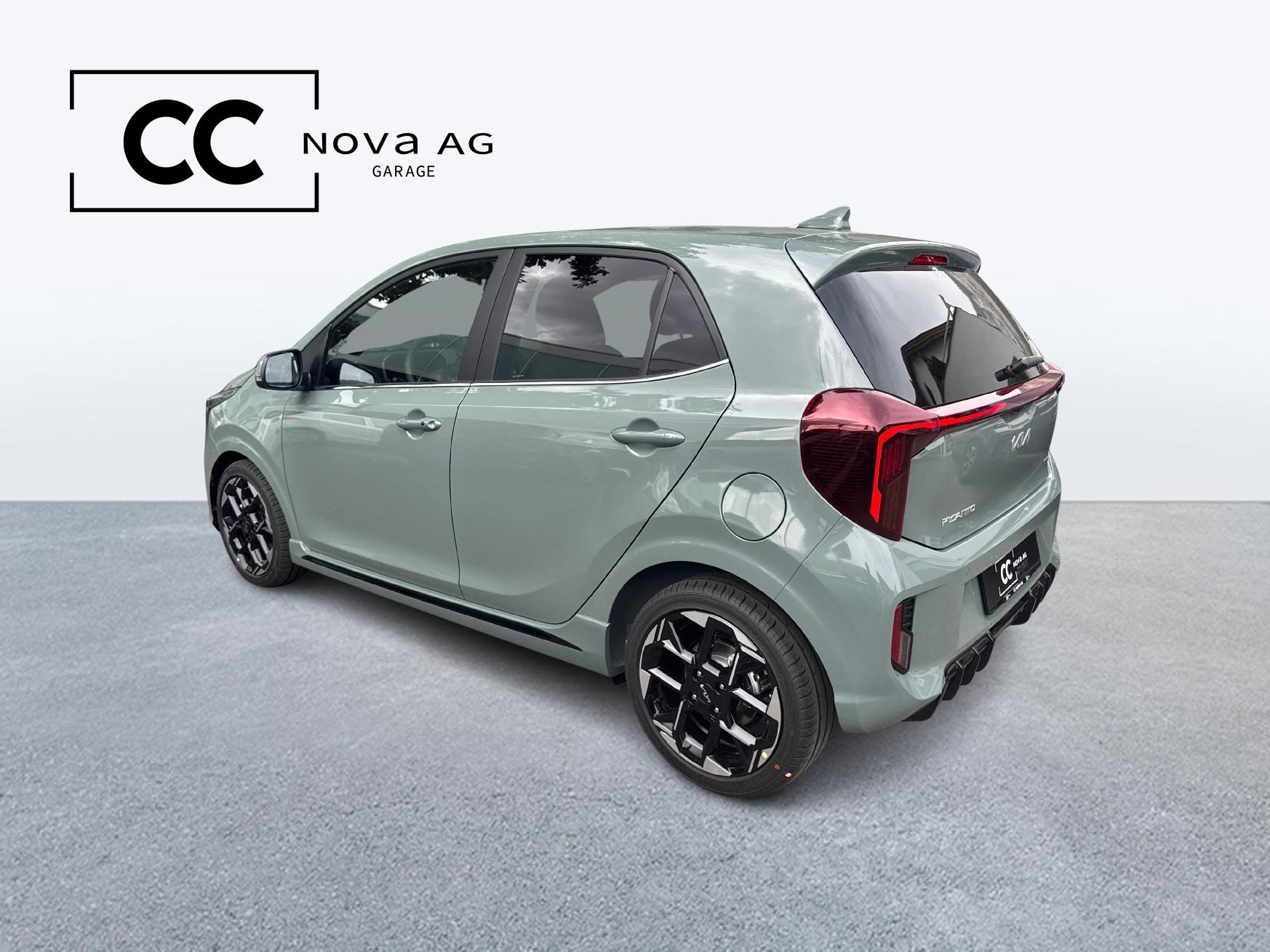KIA Picanto 1.0 GDi GT-Line-image-4