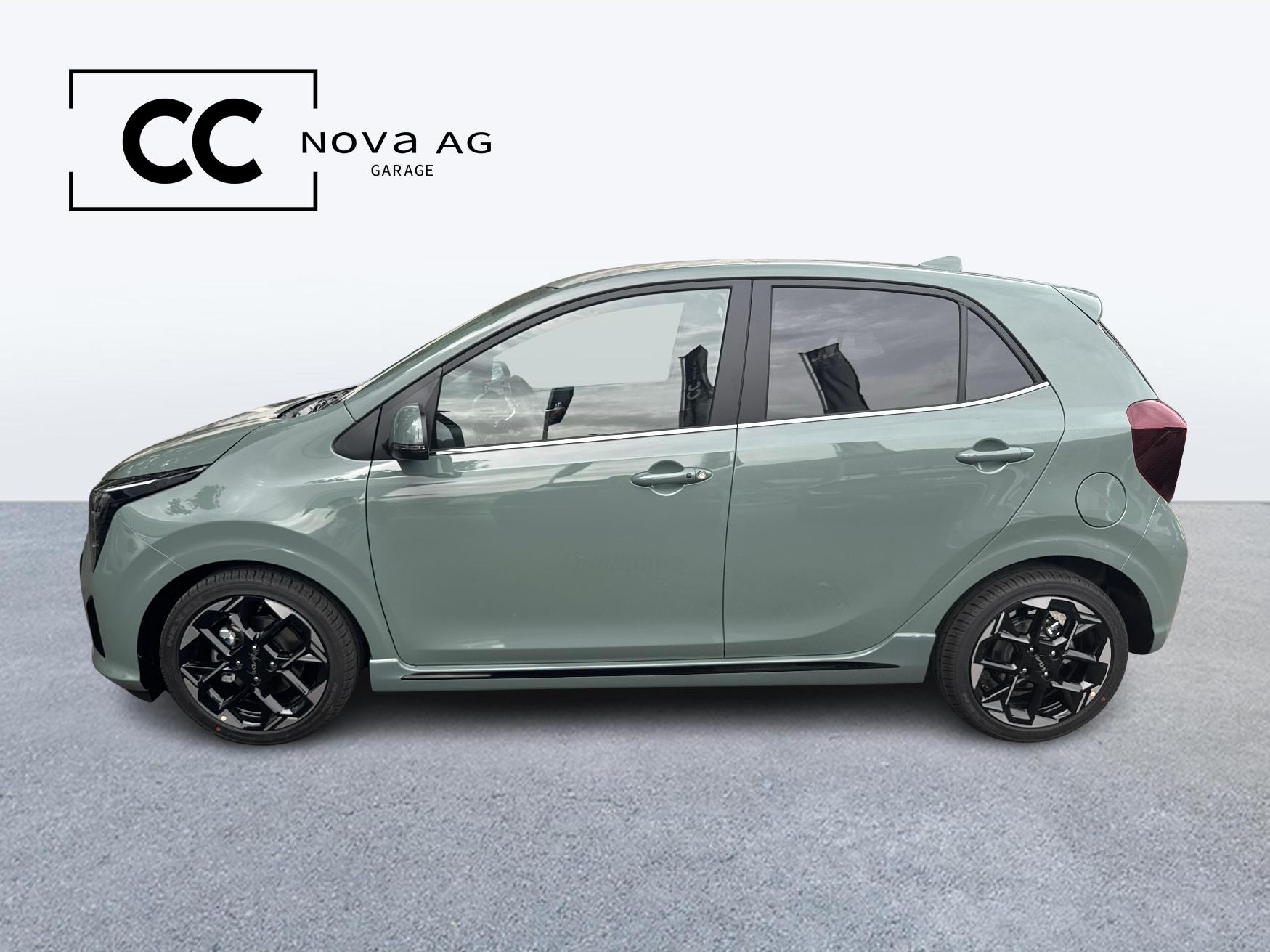 KIA Picanto 1.0 GDi GT-Line-image-3
