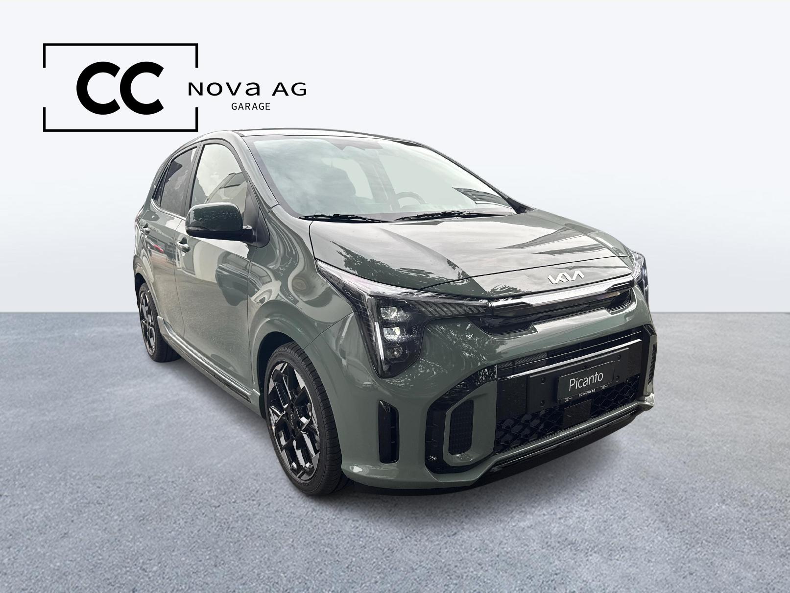 KIA Picanto 1.0 GDi GT-Line-image-0