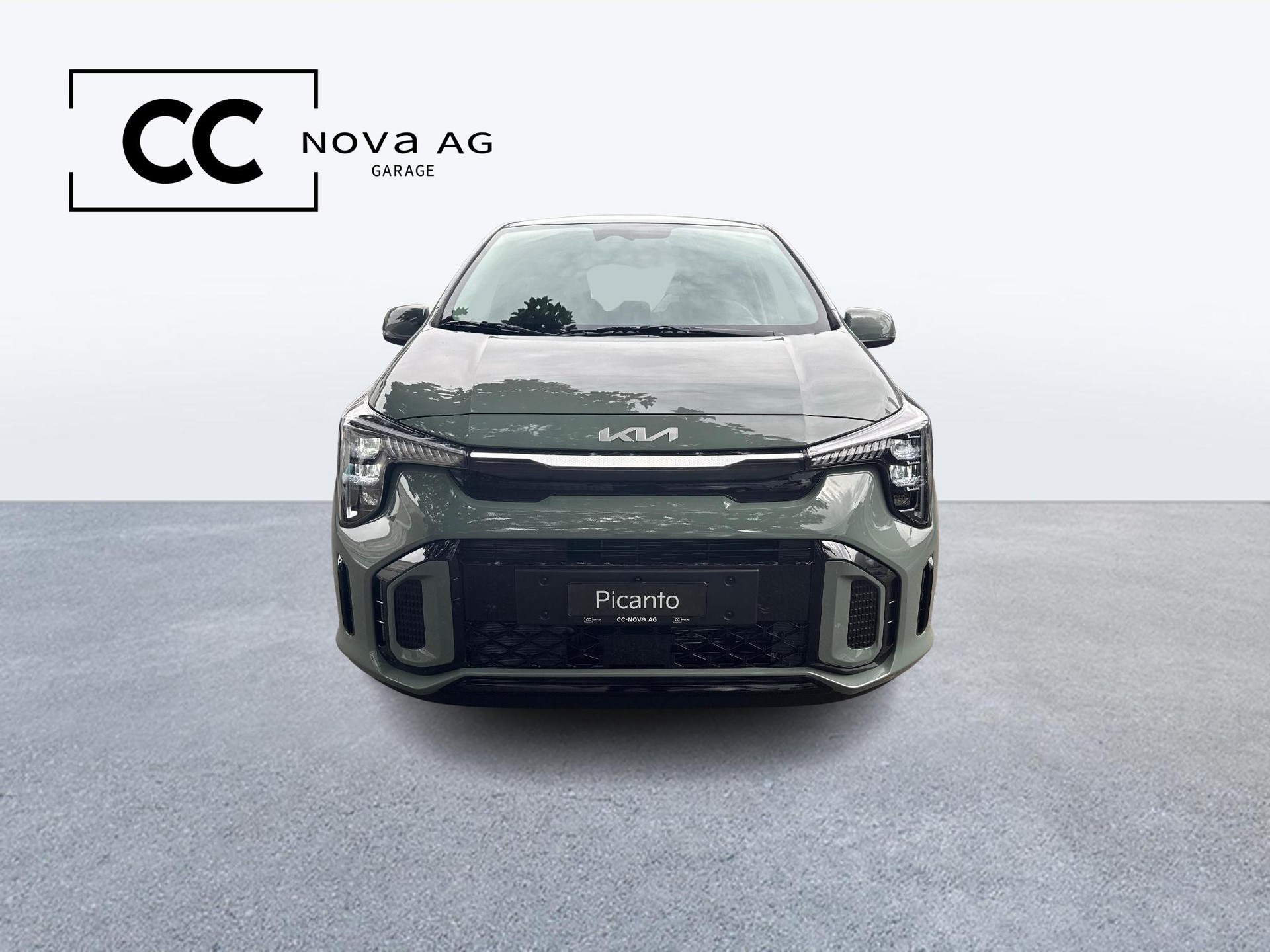 KIA Picanto 1.0 GDi GT-Line-image-1