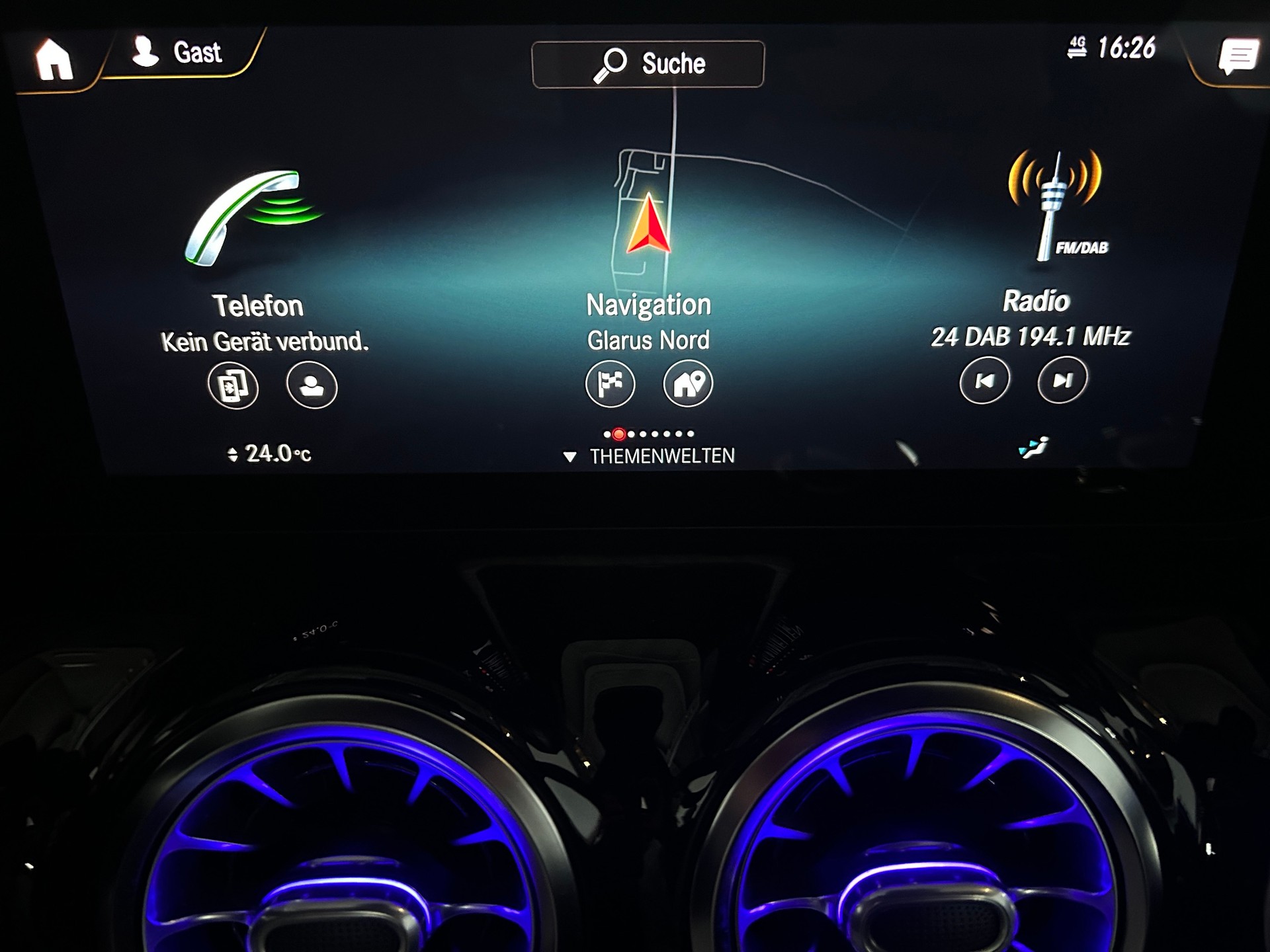 MERCEDES-BENZ GLA 250 4Matic AMG Line 8G-DCT-image-22