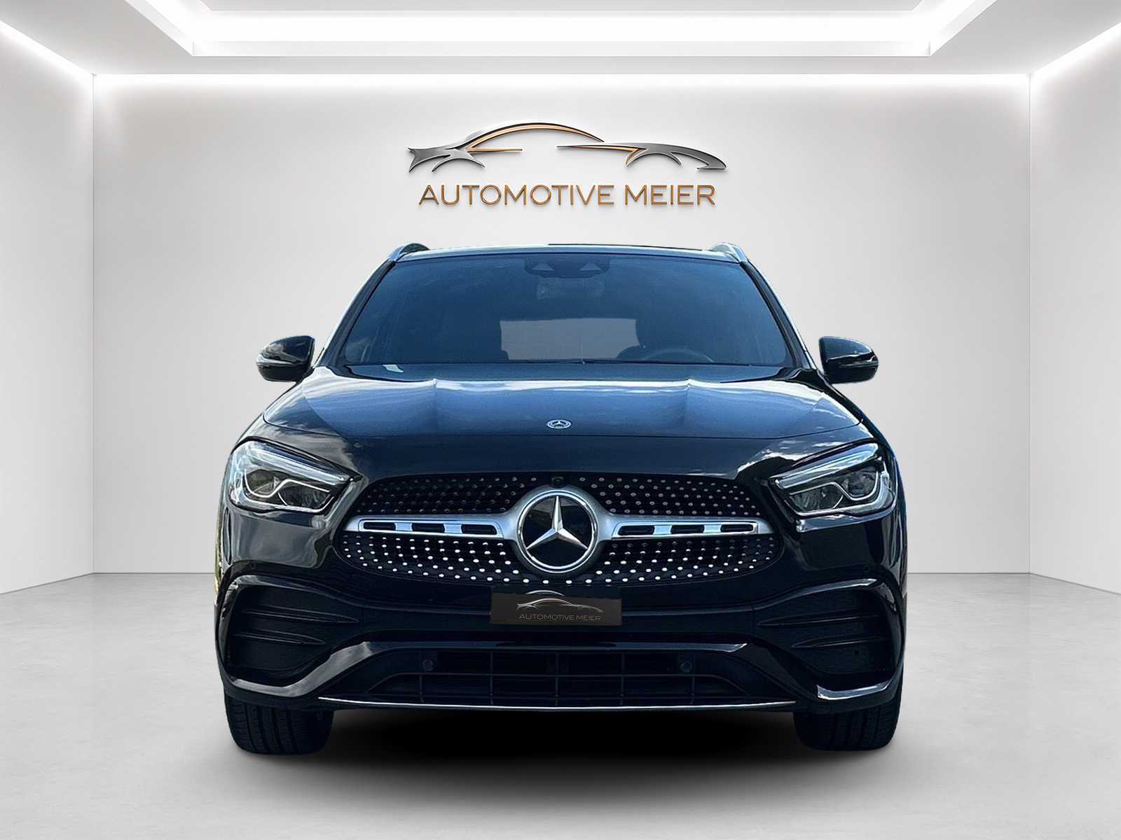 MERCEDES-BENZ GLA 250 4Matic AMG Line 8G-DCT-image-3