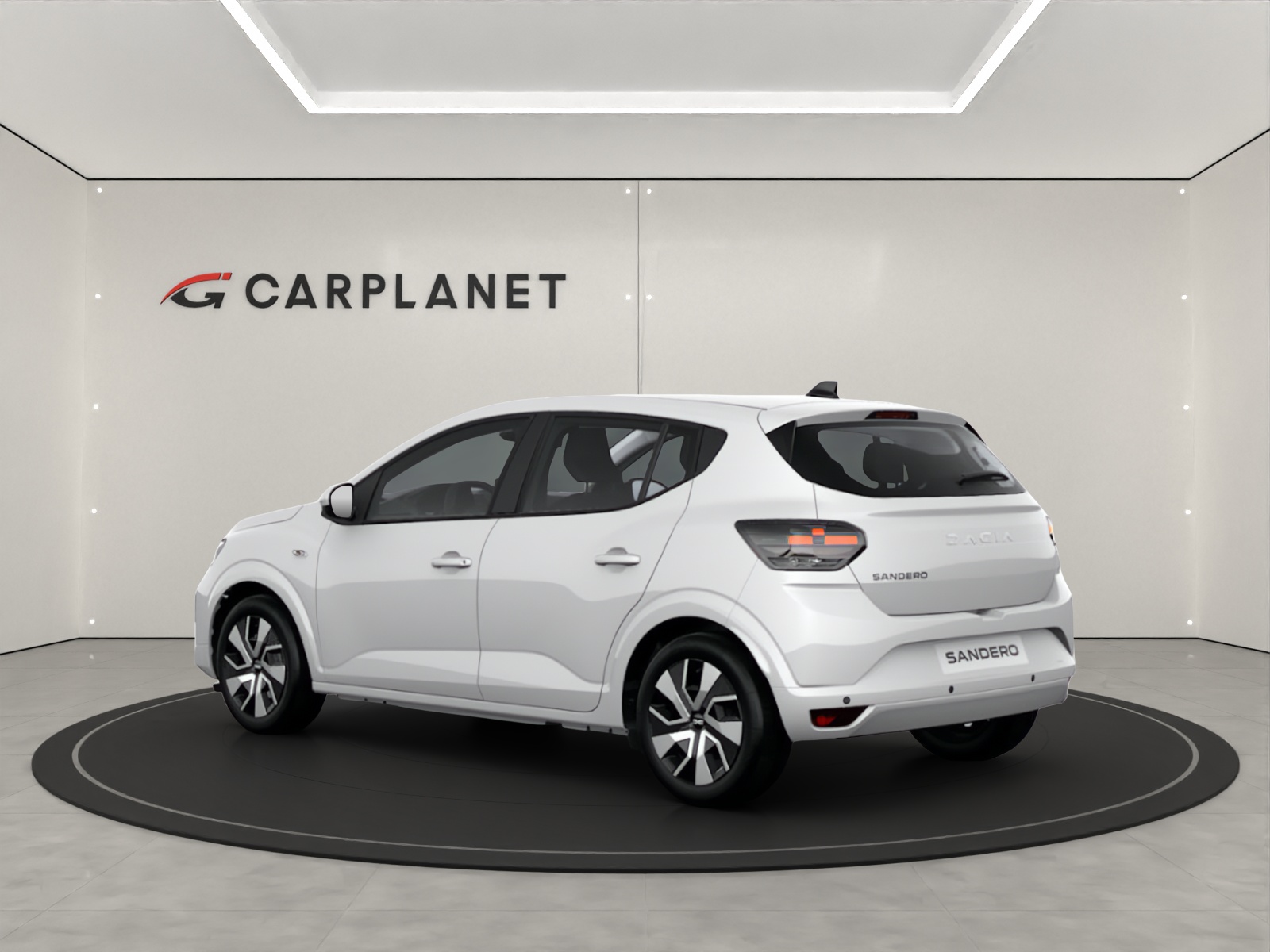 DACIA Sandero 1.8 Hybrid Expression-image-3