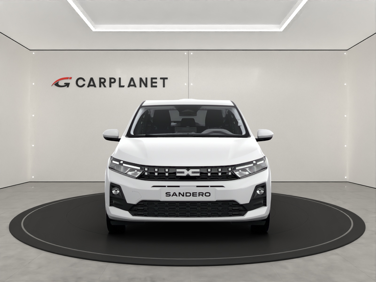 DACIA Sandero 1.8 Hybrid Expression-image-1