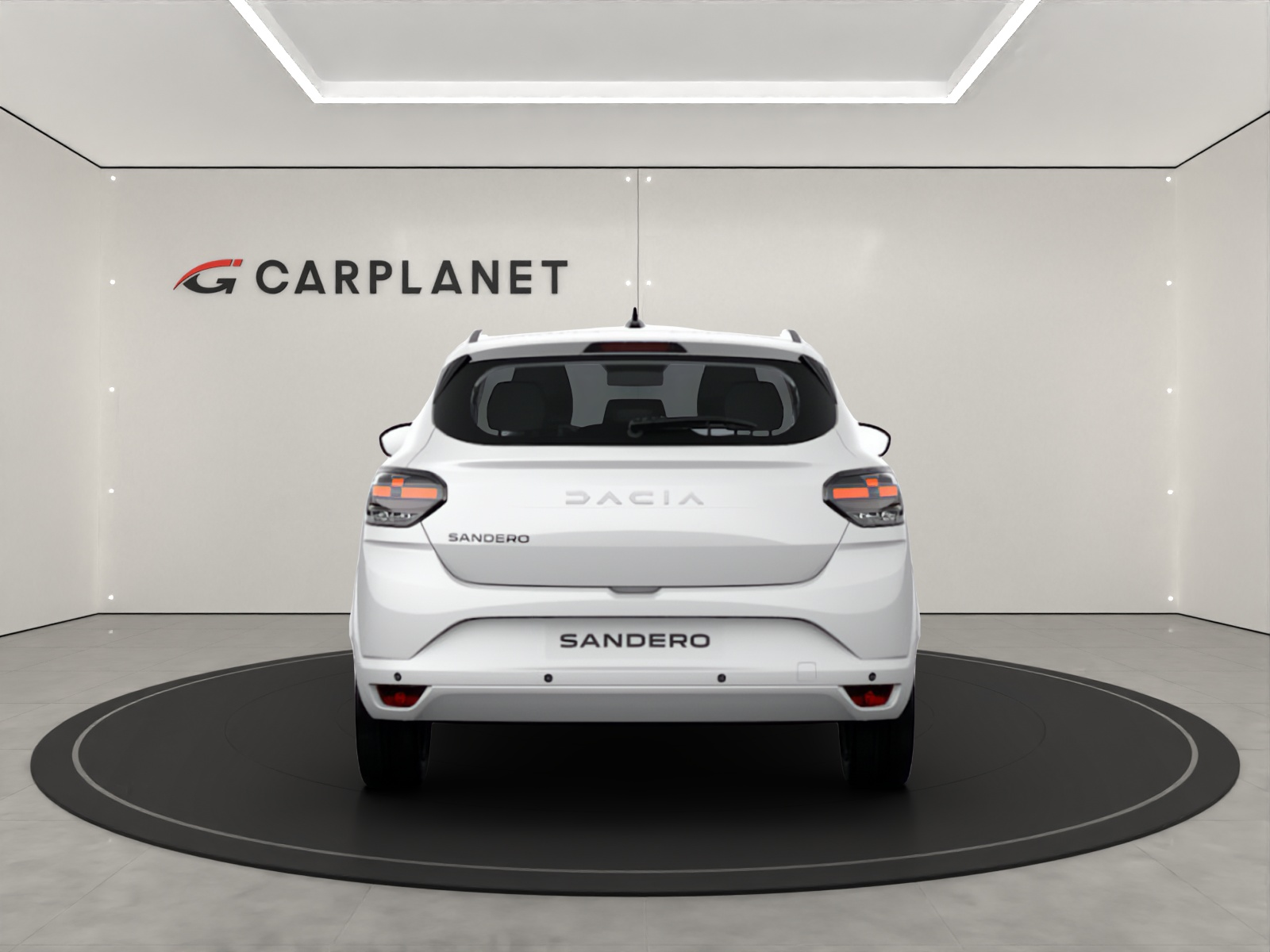 DACIA Sandero 1.8 Hybrid Expression-image-5