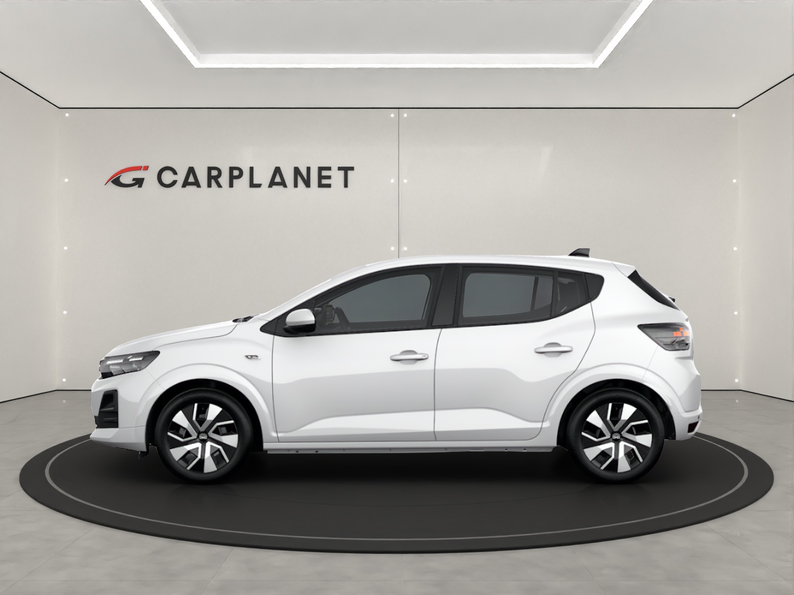 DACIA Sandero 1.8 Hybrid Expression-image-2