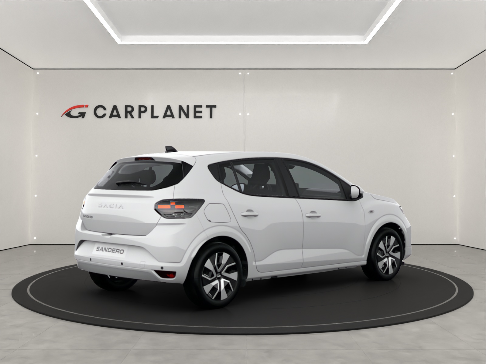 DACIA Sandero 1.8 Hybrid Expression-image-4