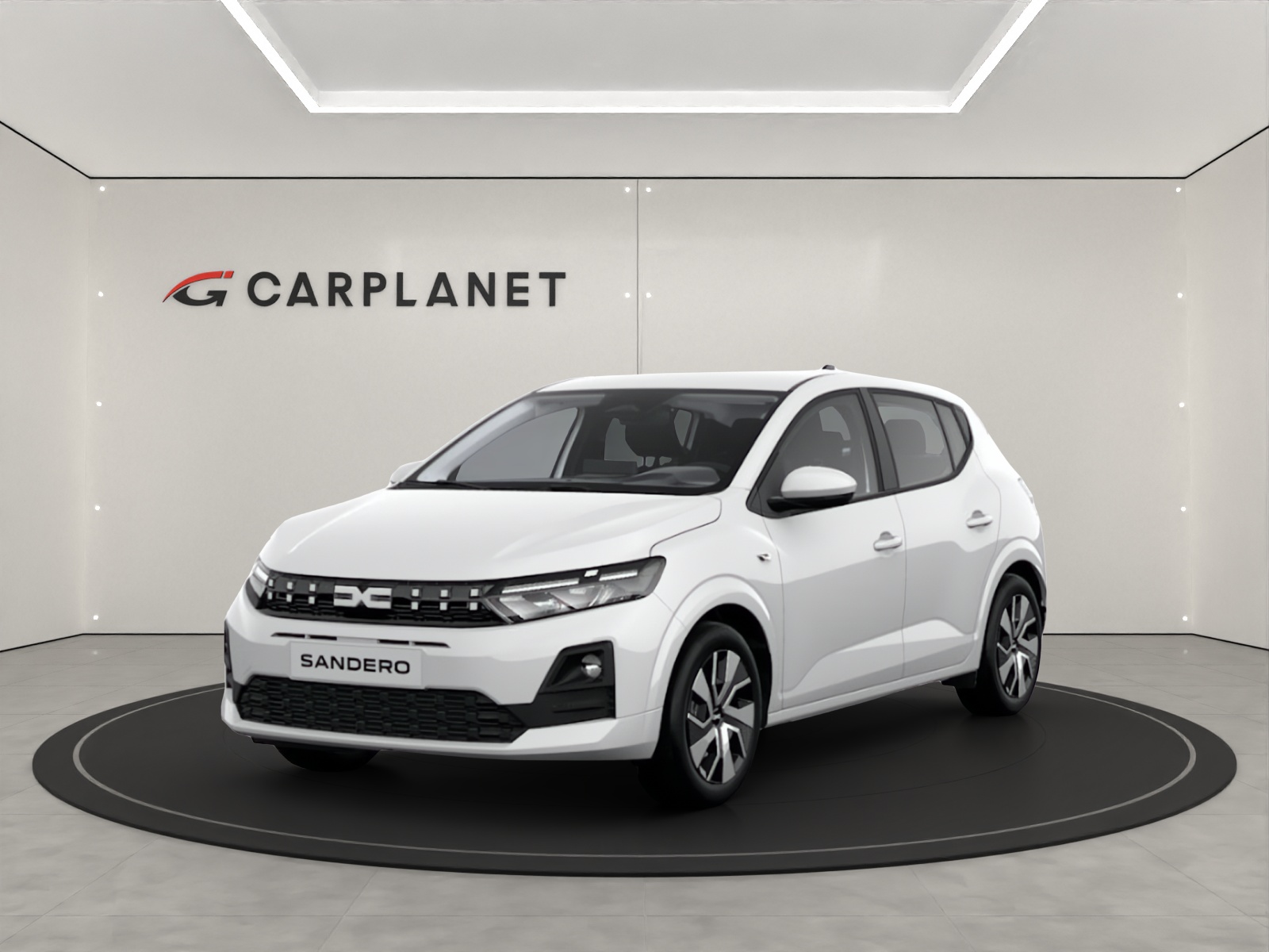 DACIA Sandero 1.8 Hybrid Expression-image-0