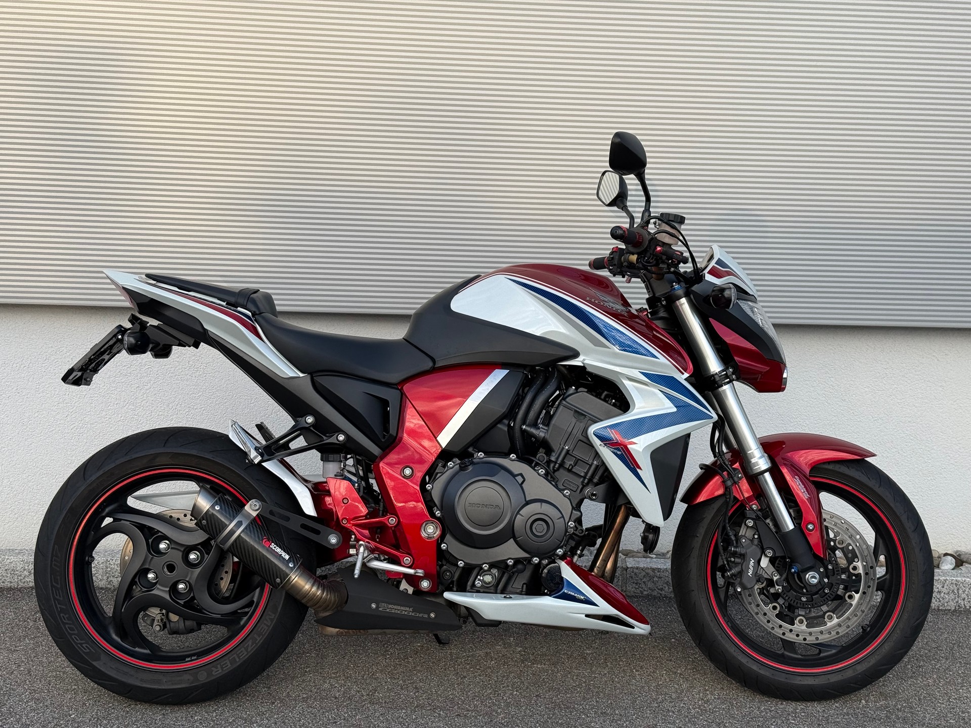 HONDA CB 1000 R ABS X extreme