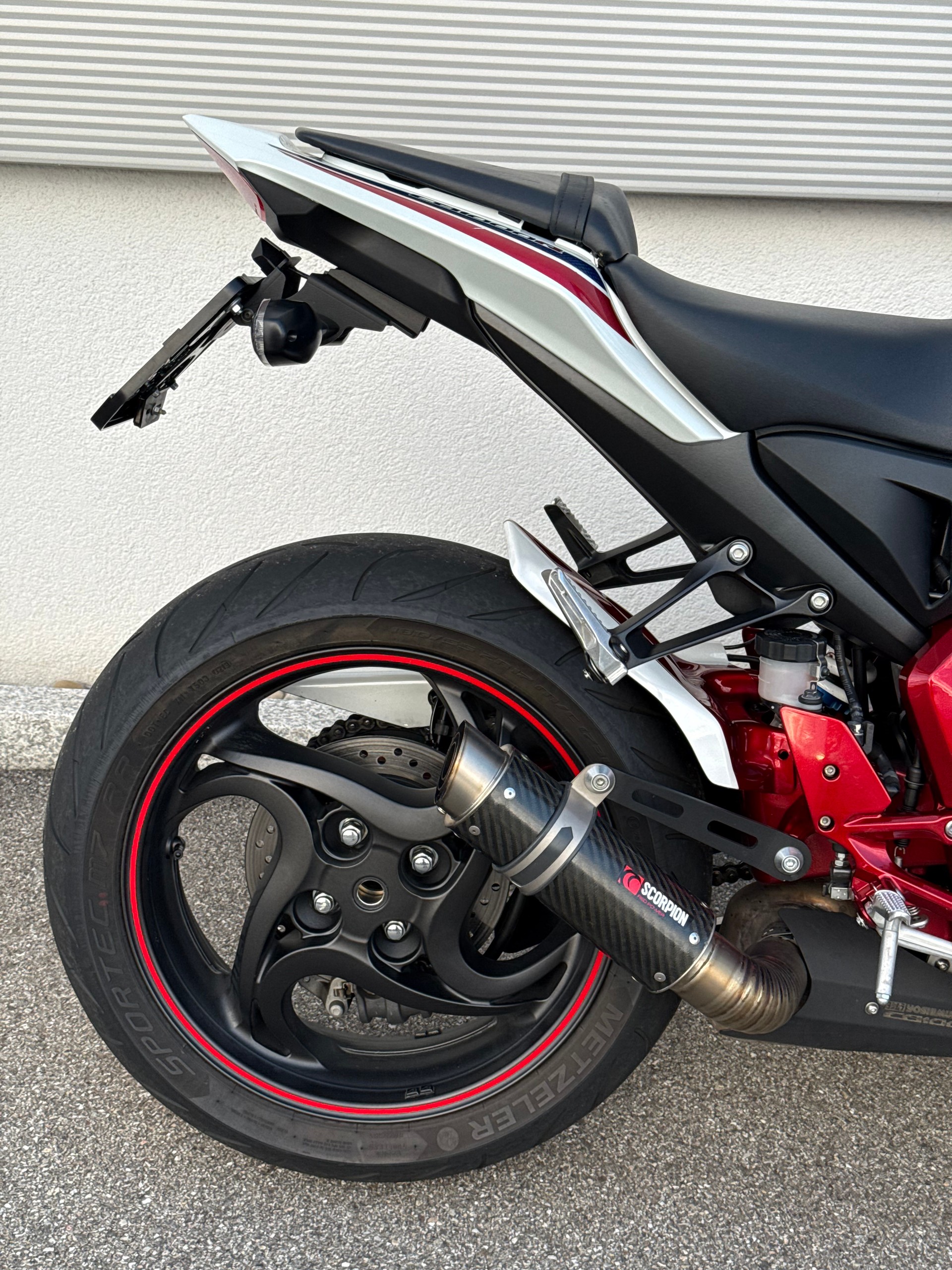 HONDA CB 1000 R ABS X extreme-image-4
