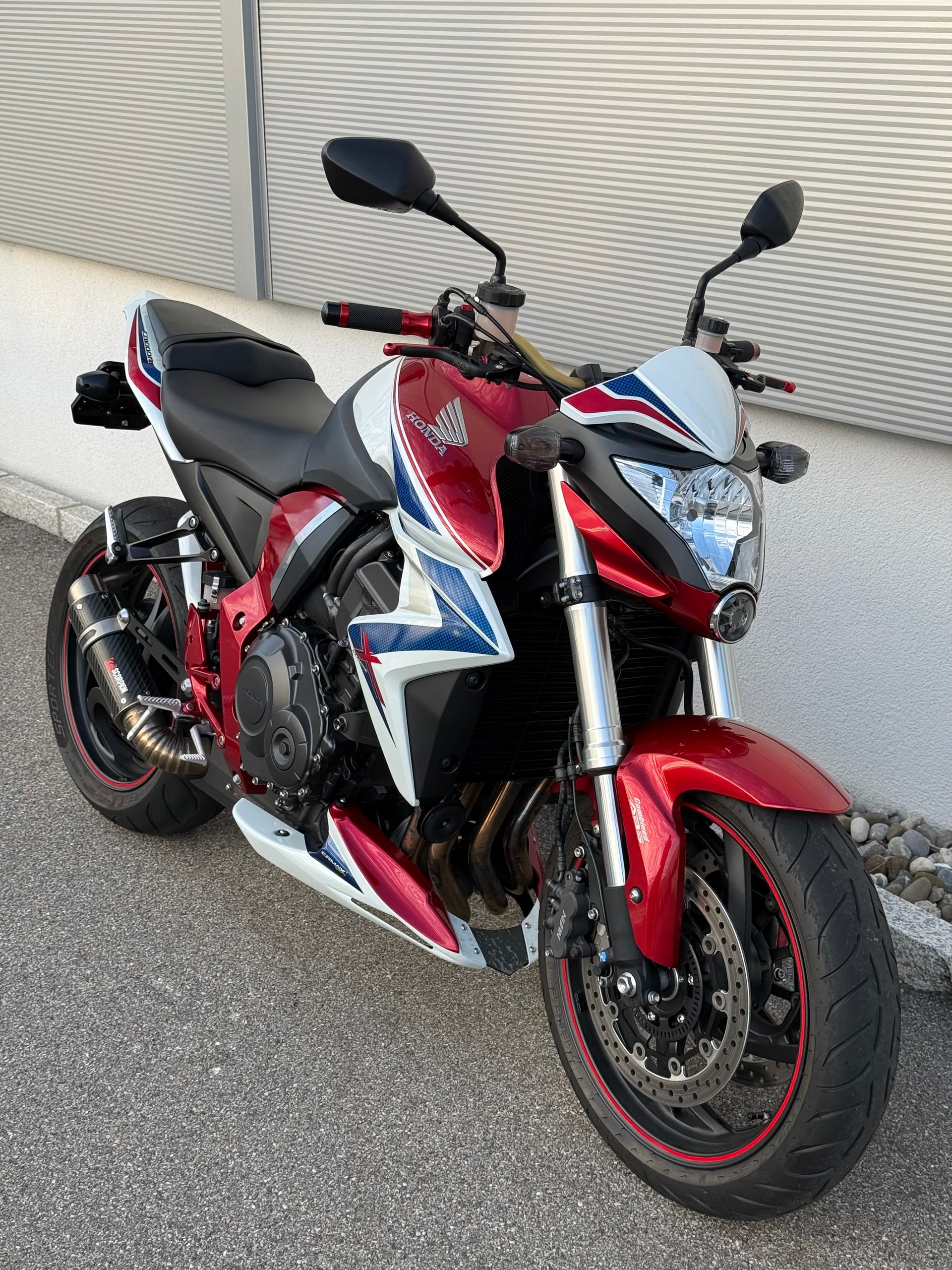 HONDA CB 1000 R ABS X extreme-showroom-element-1