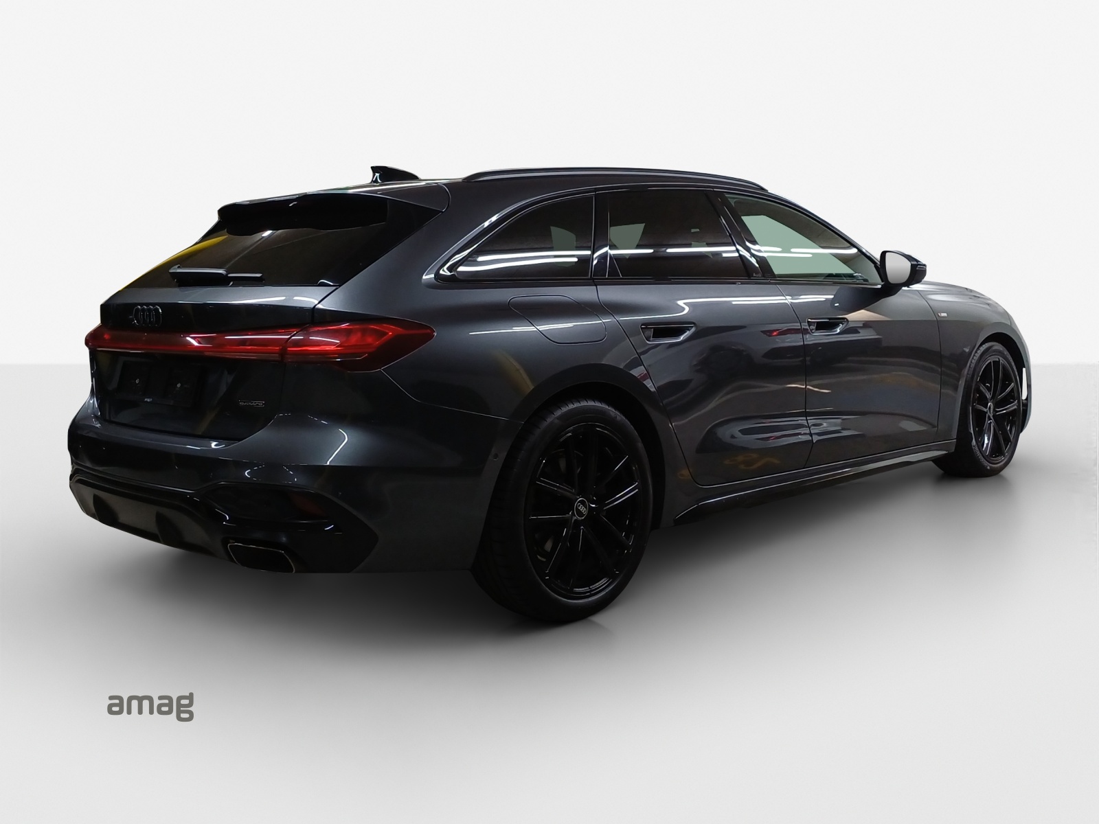 AUDI A5 Avant TFSI quattro 150 kW S tronic-image-4