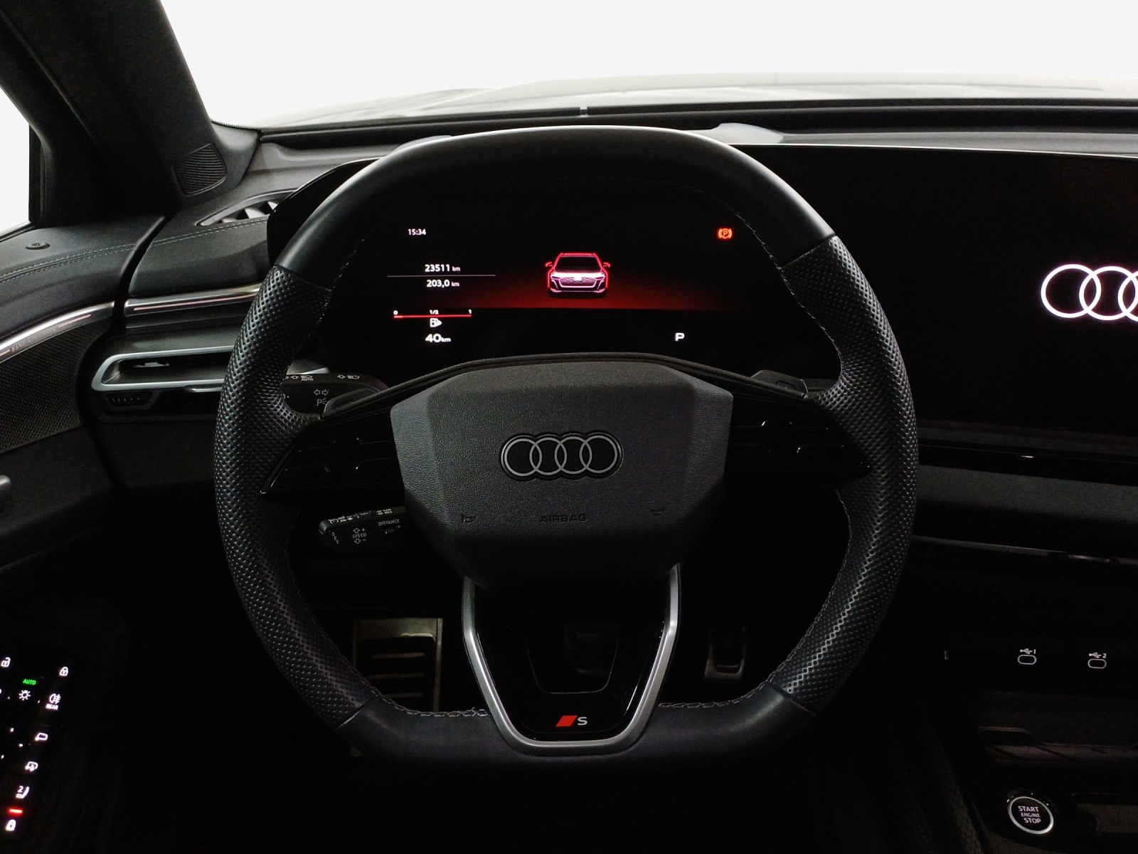 AUDI A5 Avant TFSI quattro 150 kW S tronic-image-9