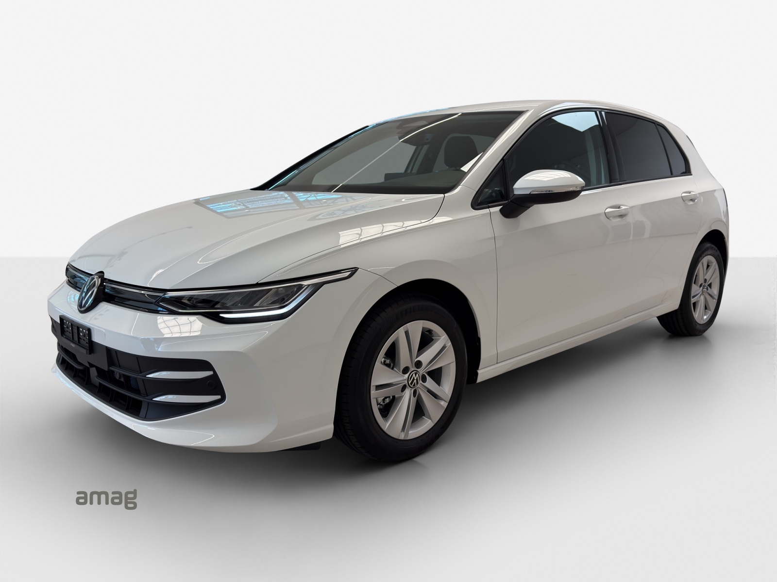 VW Golf 1.5 e TSI mHEV Value DSG