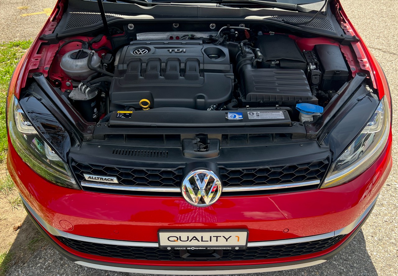 VW Golf 2.0 TDI Alltrack 4Motion-image-12