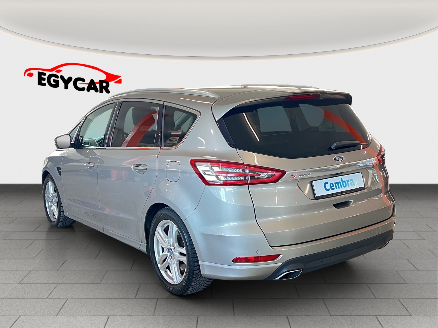 FORD S-Max 2.0 TDCi Titanium AWD PowerShift-image-4