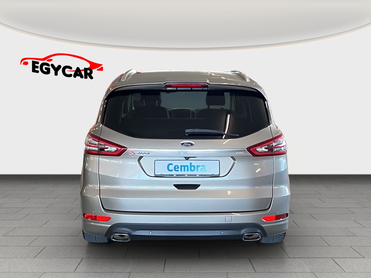 FORD S-Max 2.0 TDCi Titanium AWD PowerShift-showroom-element-3