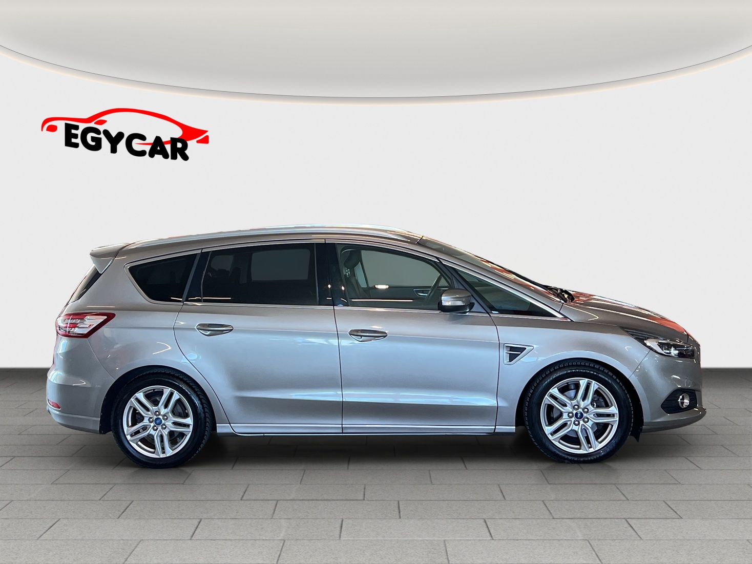 FORD S-Max 2.0 TDCi Titanium AWD PowerShift-image-7