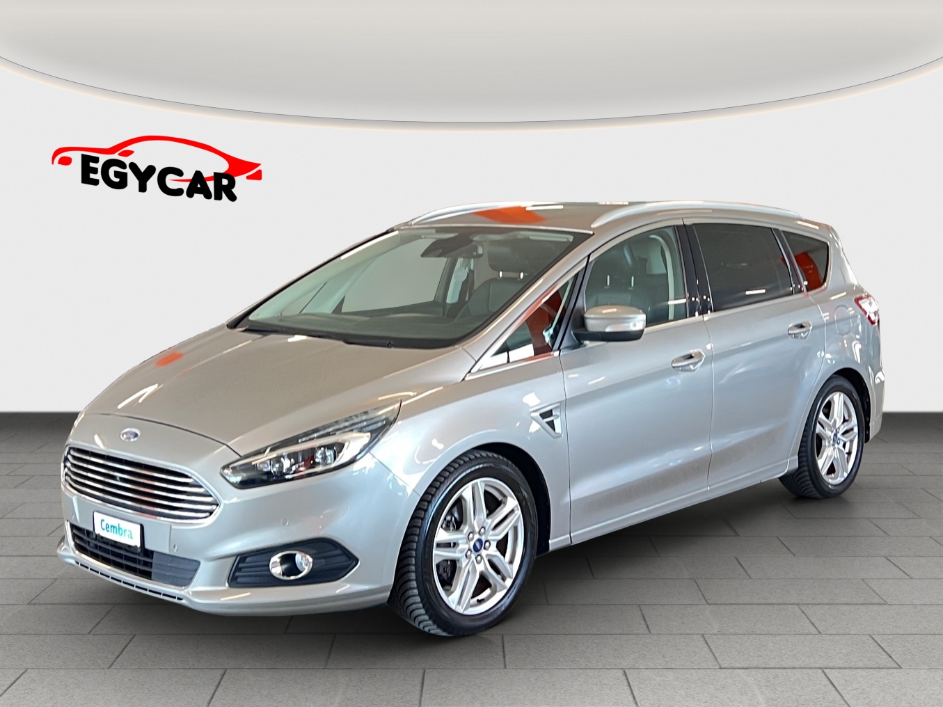 FORD S-Max 2.0 TDCi Titanium AWD PowerShift-showroom-element-2
