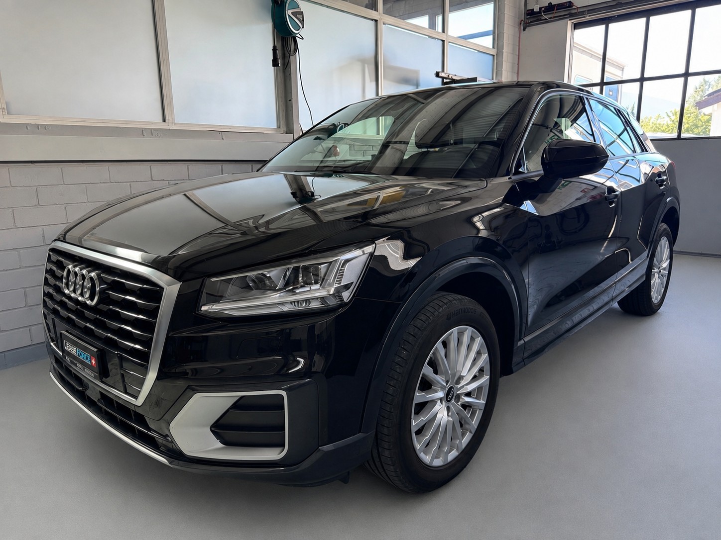 AUDI Q2 35 TFSI Design S-tronic-image-0