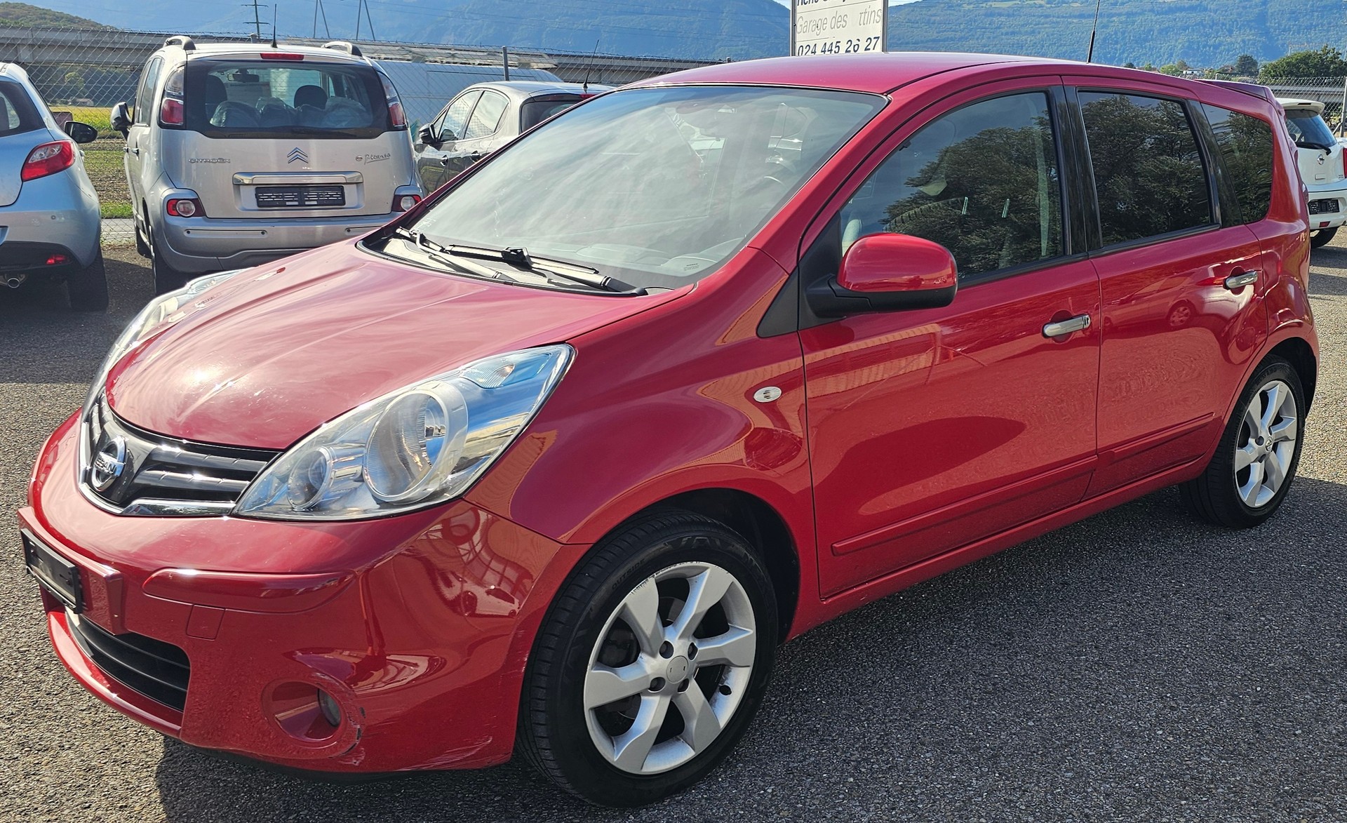 NISSAN Note 1.5 dCi tekna-image-1